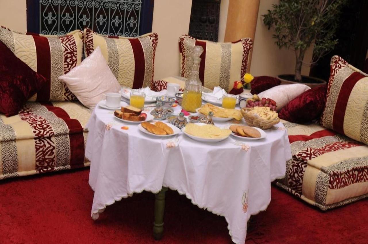 Heritage Lalla Aicha Hotel & Spa Marrákes Kültér fotó
