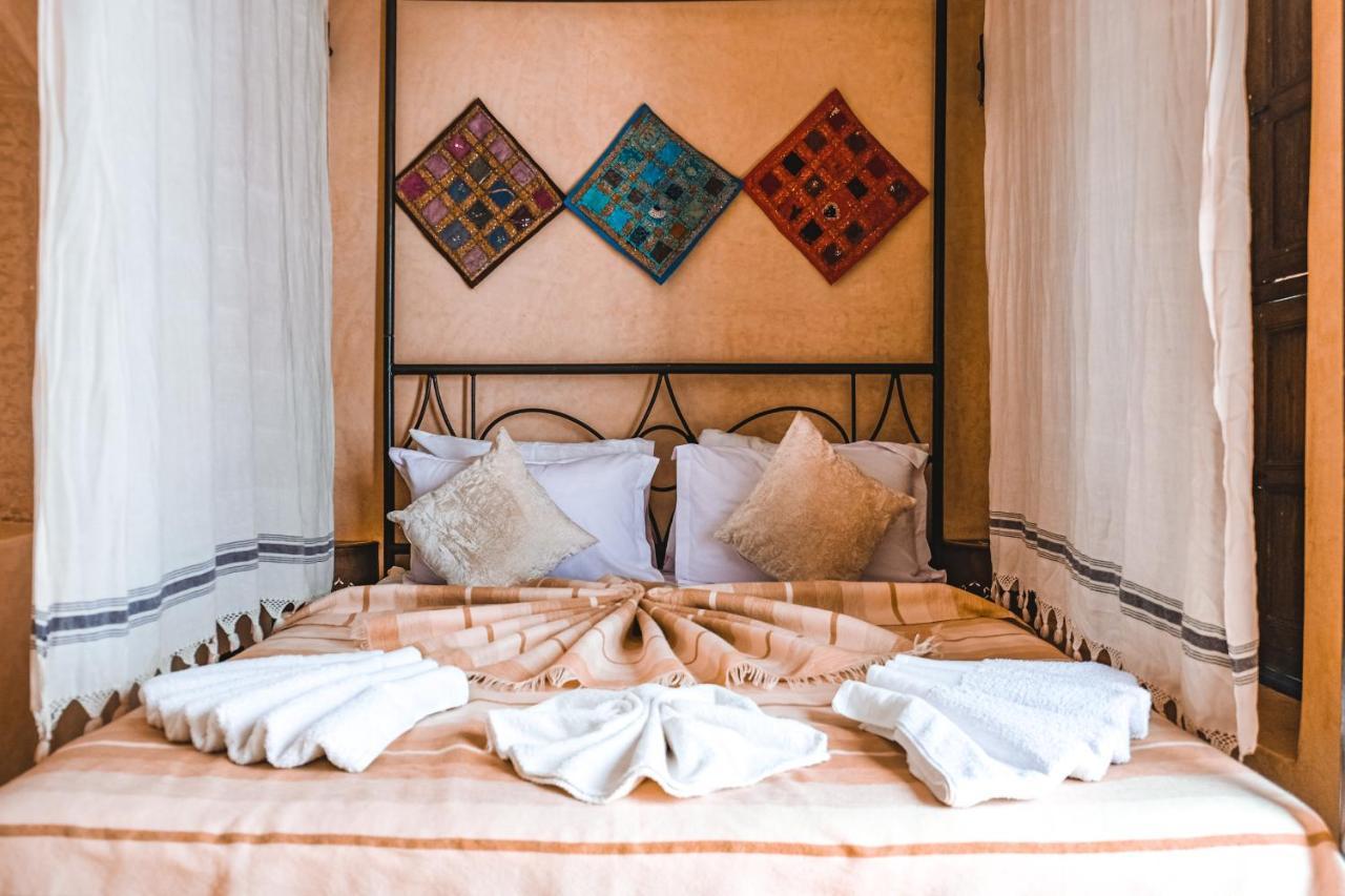 Heritage Lalla Aicha Hotel & Spa Marrákes Kültér fotó