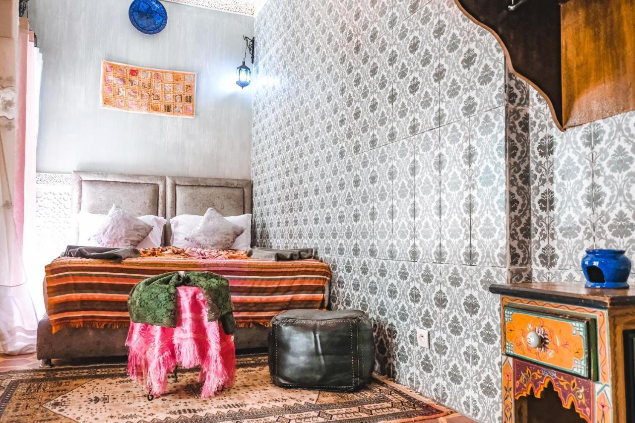 Heritage Lalla Aicha Hotel & Spa Marrákes Kültér fotó