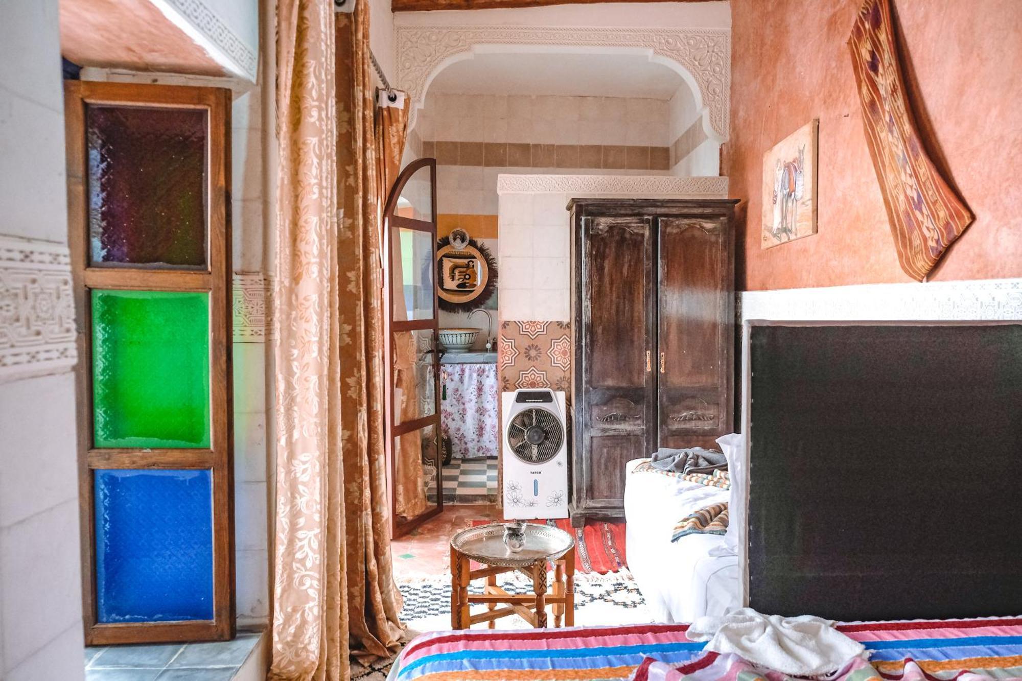 Heritage Lalla Aicha Hotel & Spa Marrákes Kültér fotó