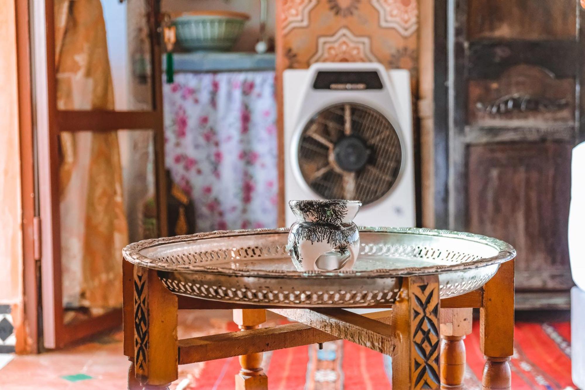 Heritage Lalla Aicha Hotel & Spa Marrákes Kültér fotó
