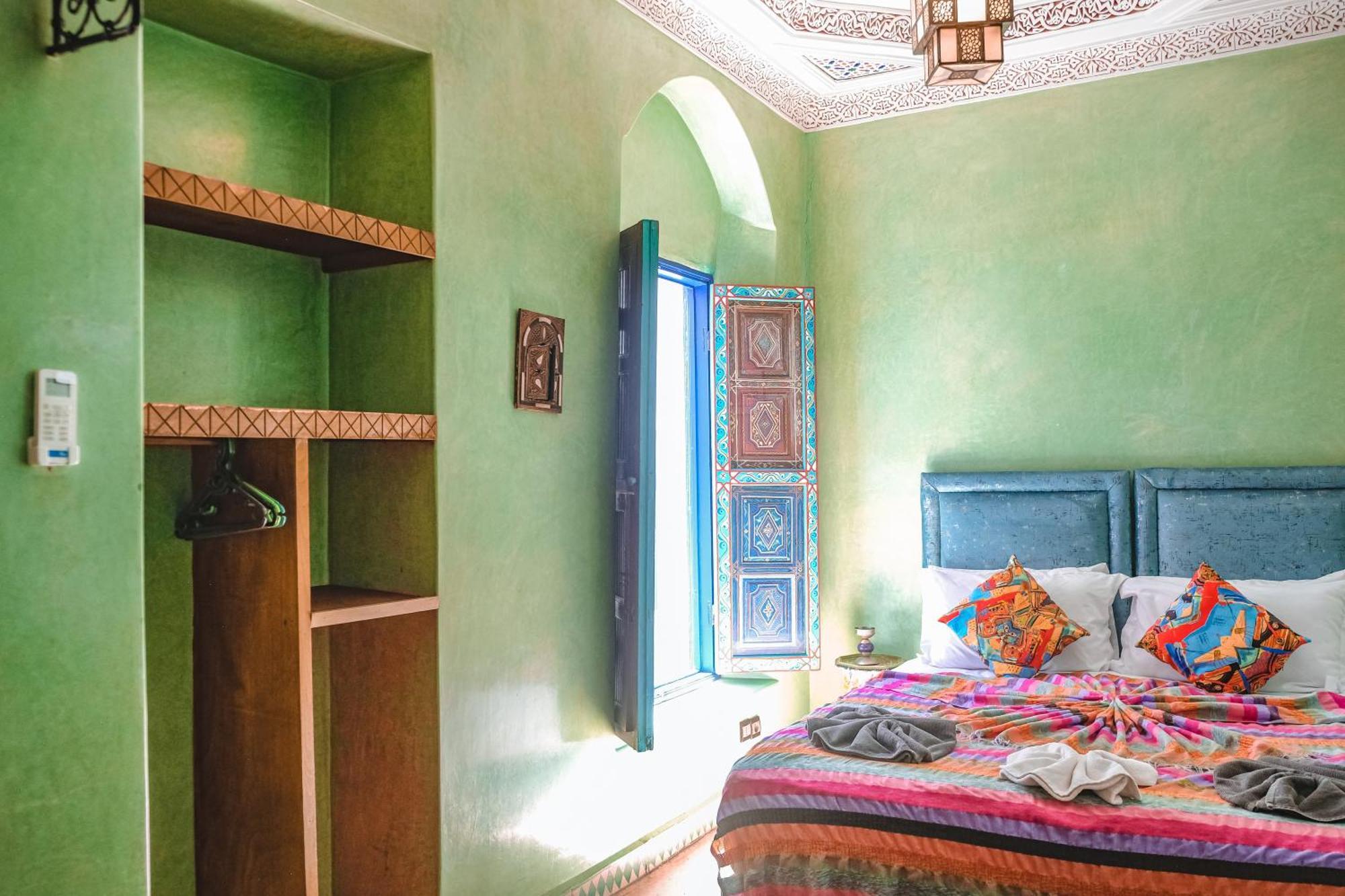 Heritage Lalla Aicha Hotel & Spa Marrákes Kültér fotó