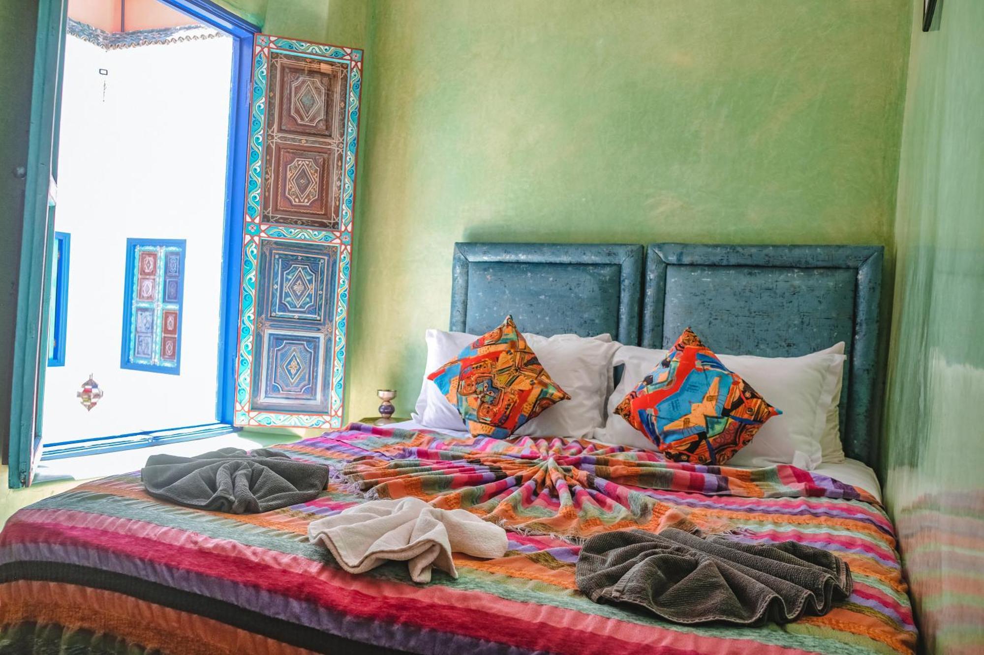 Heritage Lalla Aicha Hotel & Spa Marrákes Kültér fotó