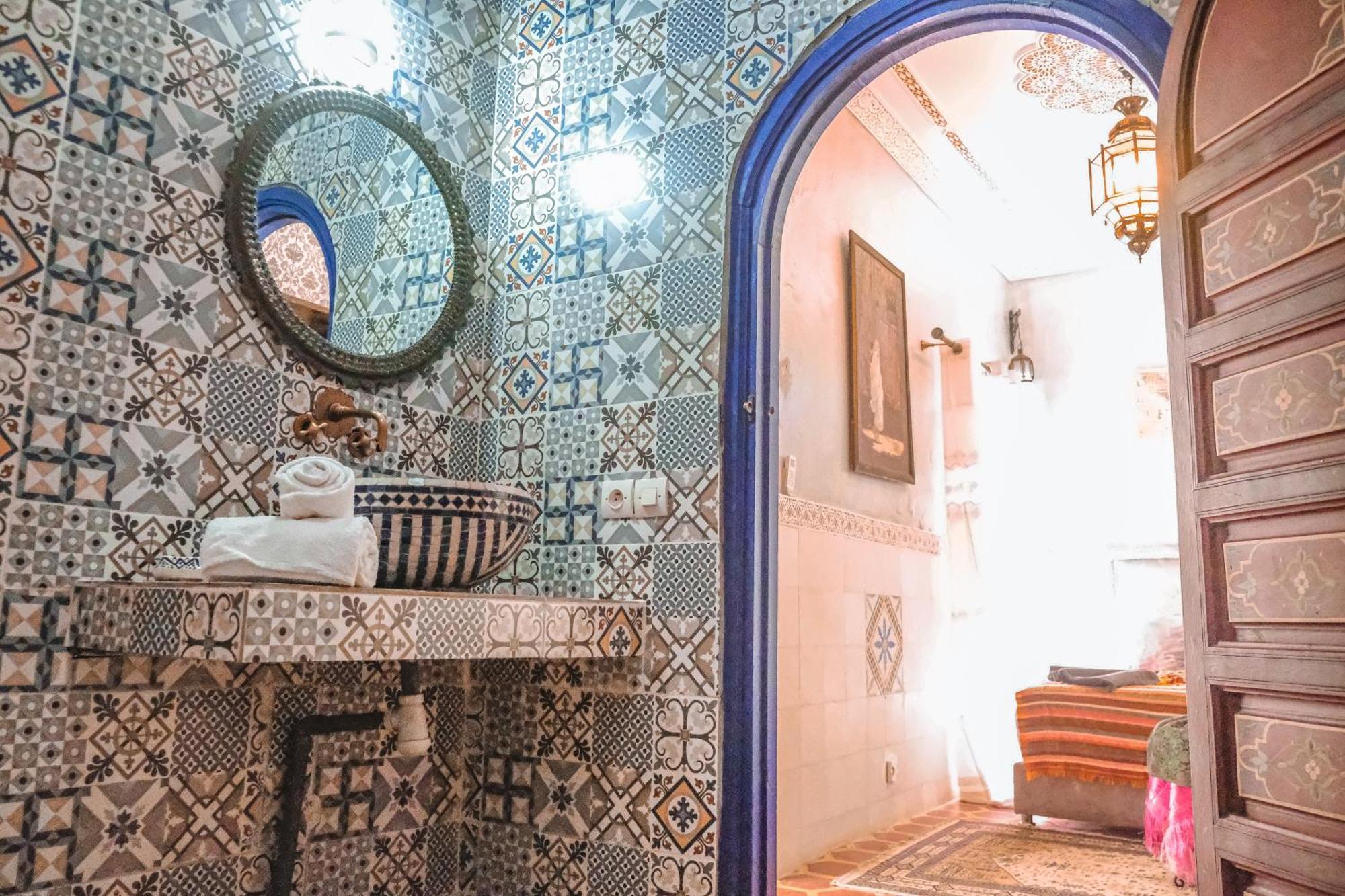 Heritage Lalla Aicha Hotel & Spa Marrákes Kültér fotó