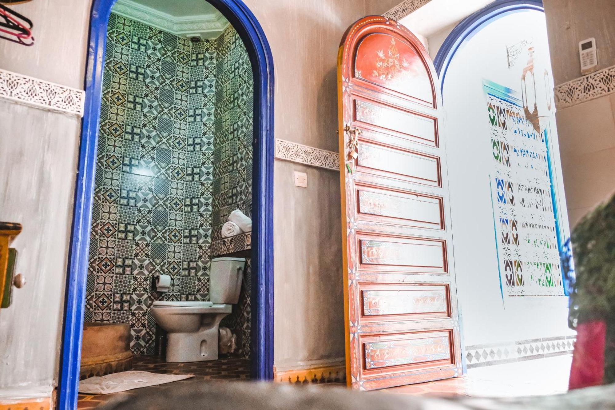 Heritage Lalla Aicha Hotel & Spa Marrákes Kültér fotó