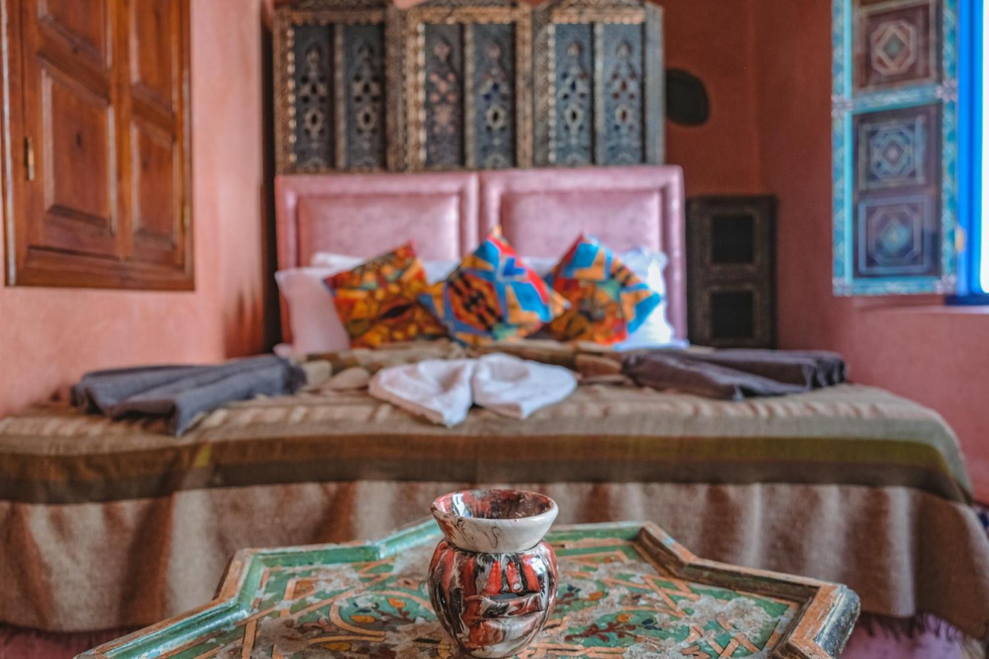 Heritage Lalla Aicha Hotel & Spa Marrákes Kültér fotó