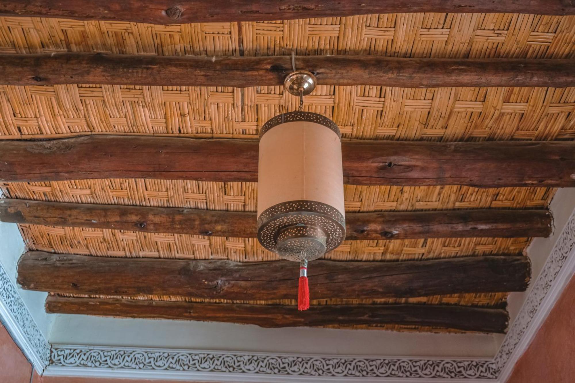 Heritage Lalla Aicha Hotel & Spa Marrákes Kültér fotó