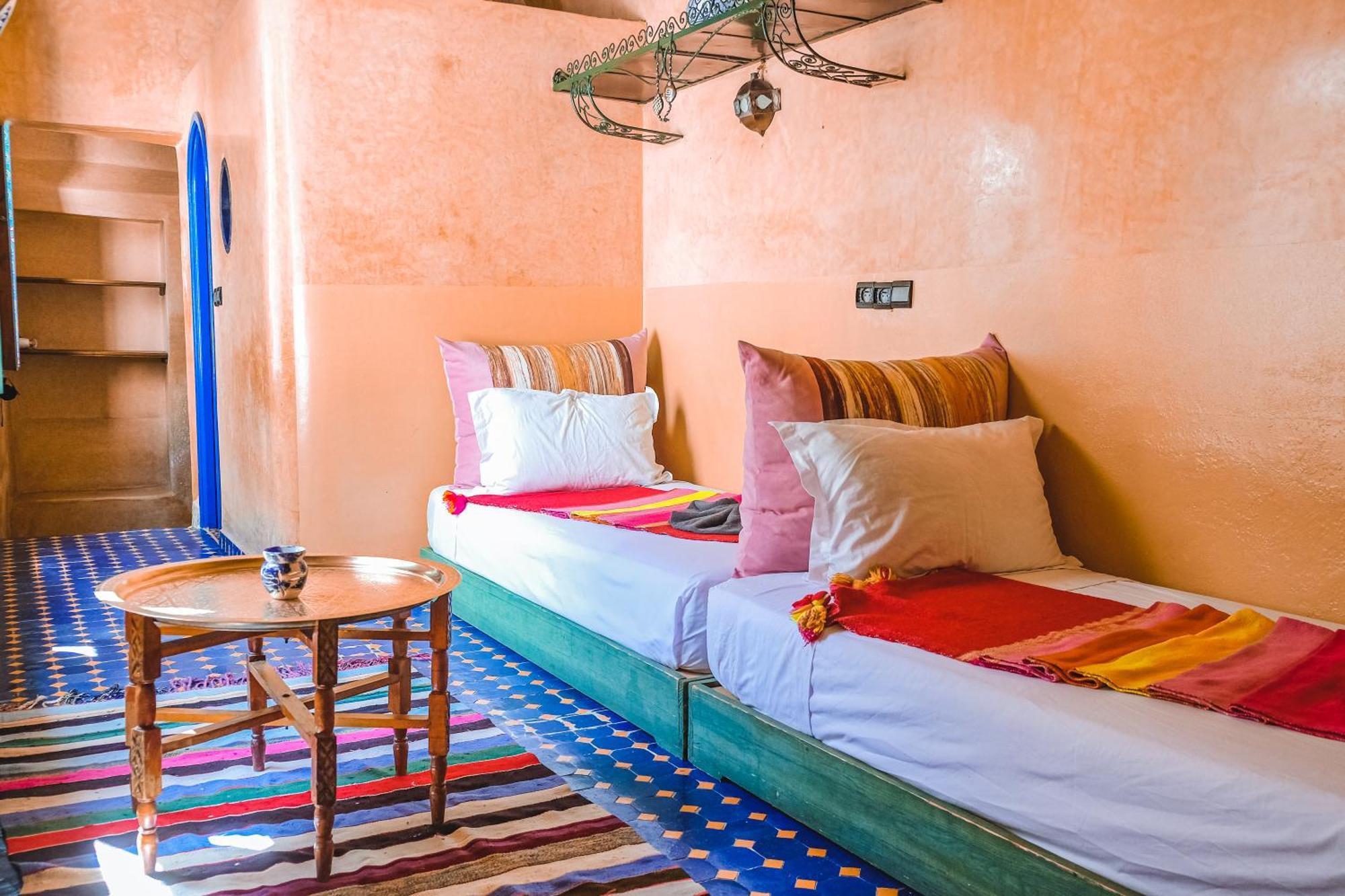 Heritage Lalla Aicha Hotel & Spa Marrákes Kültér fotó