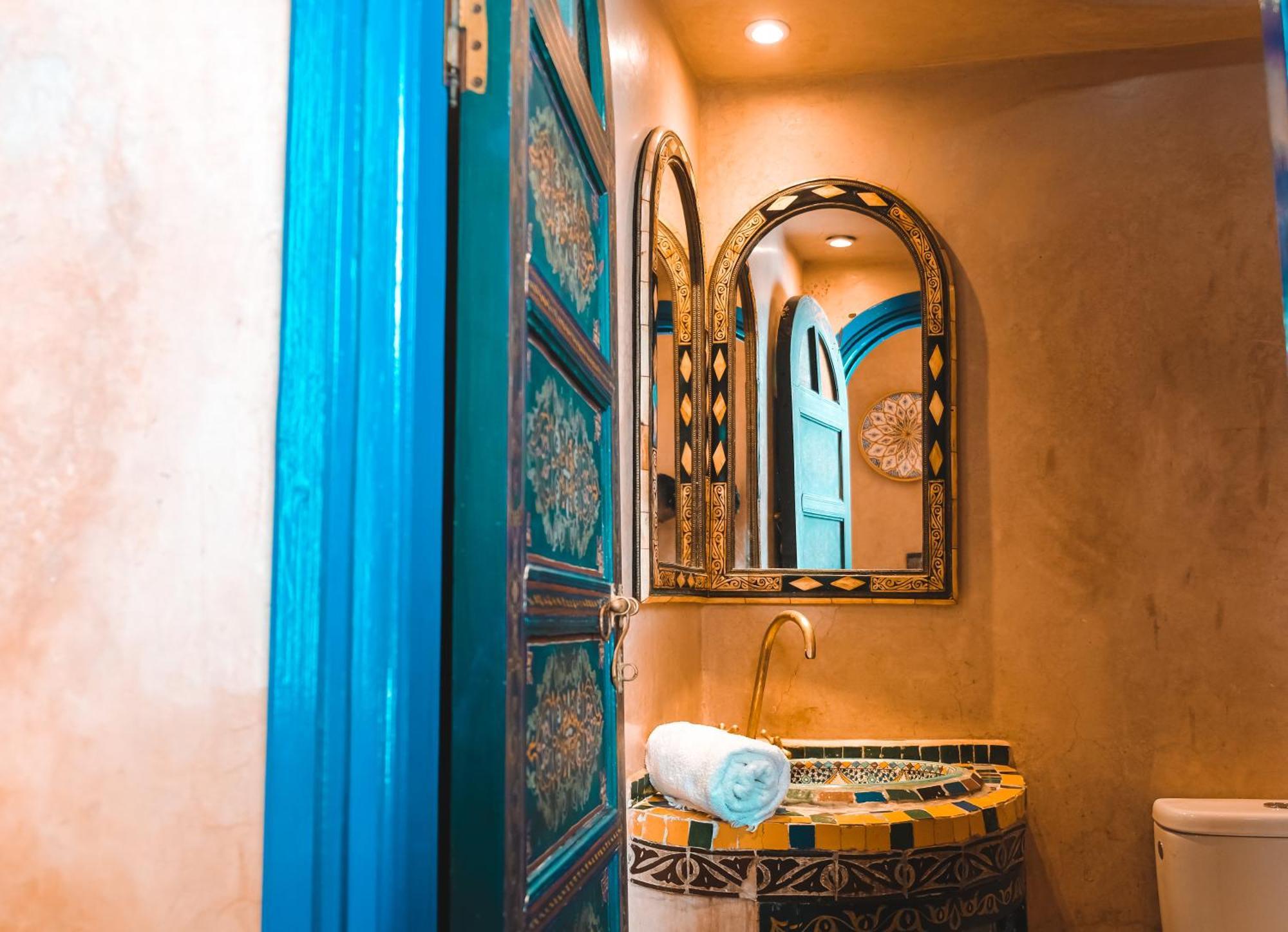 Heritage Lalla Aicha Hotel & Spa Marrákes Kültér fotó