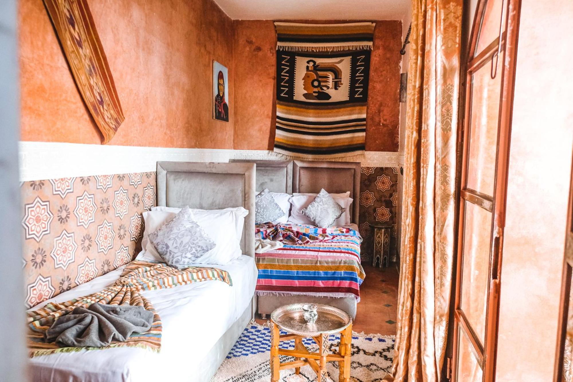 Heritage Lalla Aicha Hotel & Spa Marrákes Kültér fotó