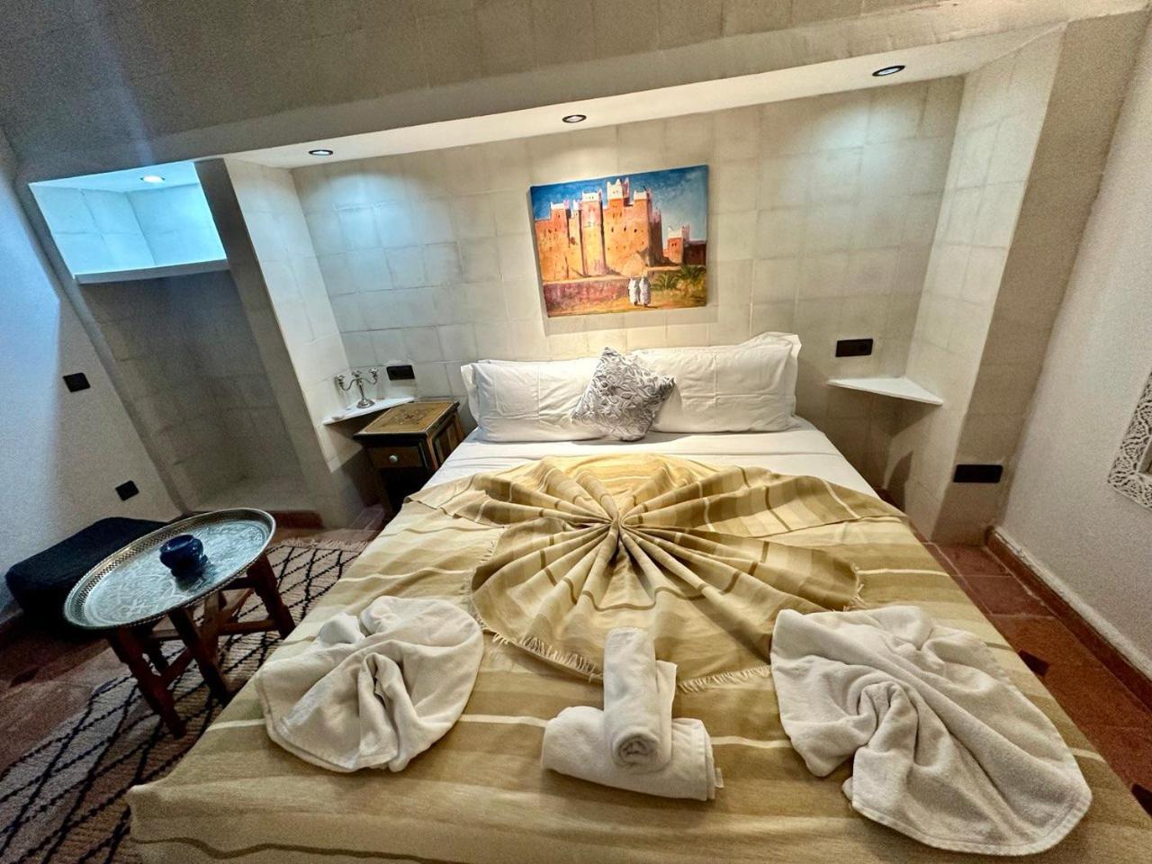 Heritage Lalla Aicha Hotel & Spa Marrákes Kültér fotó