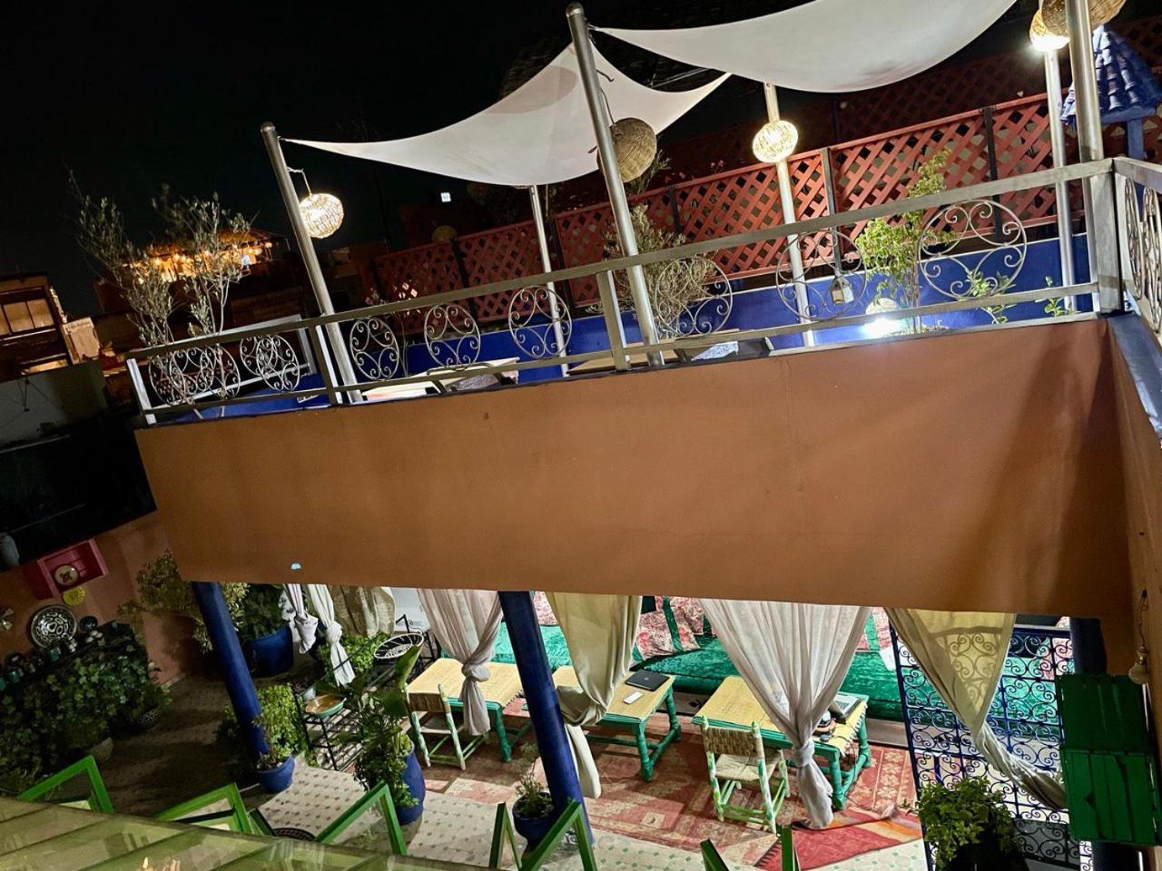 Heritage Lalla Aicha Hotel & Spa Marrákes Kültér fotó