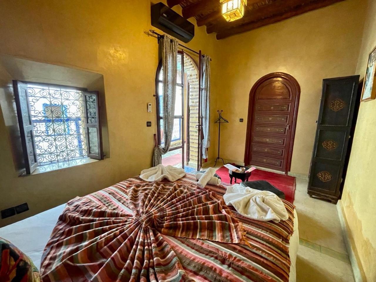 Heritage Lalla Aicha Hotel & Spa Marrákes Kültér fotó