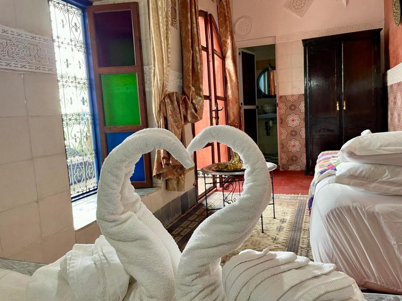 Heritage Lalla Aicha Hotel & Spa Marrákes Kültér fotó