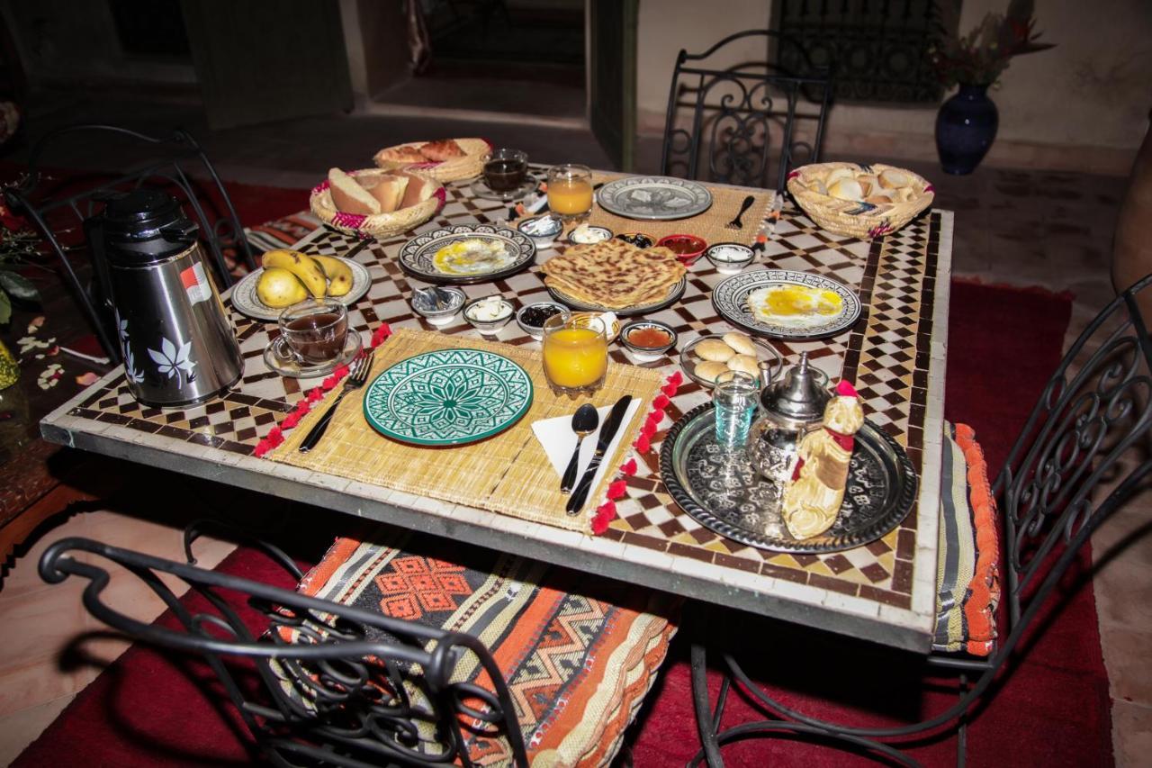 Heritage Lalla Aicha Hotel & Spa Marrákes Kültér fotó